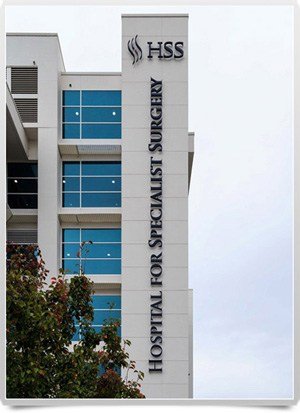 Founding member of Hospital for Specialist Surgery