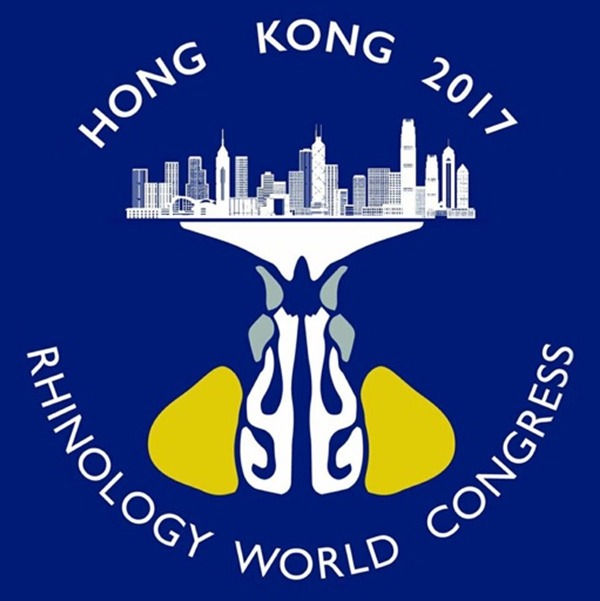 >Rhinology World Congress in Hong Kong, 2017