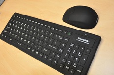 wireless keyboards and computer mice