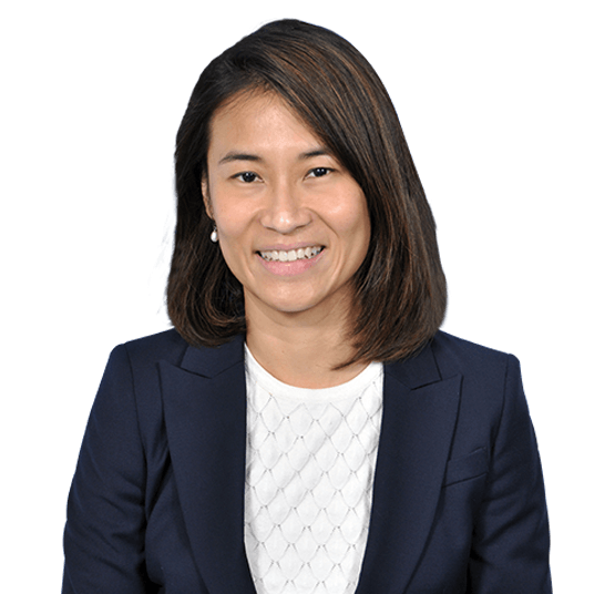 Dr June Huang