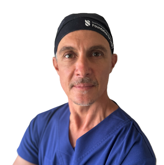 Dr Murray Smith