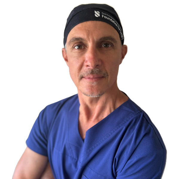 Dr Murray J. Smith