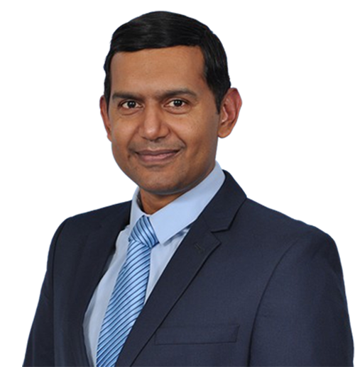 Dr Tesuven Naidu