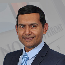 Dr Tesuven Naidu