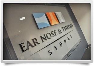 Ear Nose & Throat Sydney Office