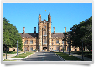 The University of Sydney