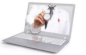 Telehealth consults available