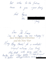 Dr Singh ENT Sydney thank you card 61