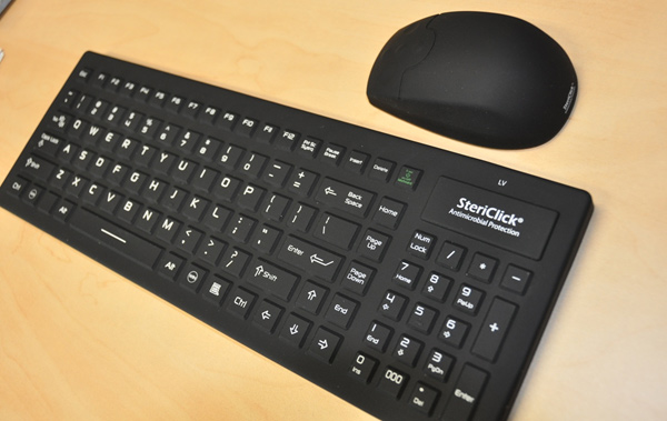 Wireless Keyboards and Mice